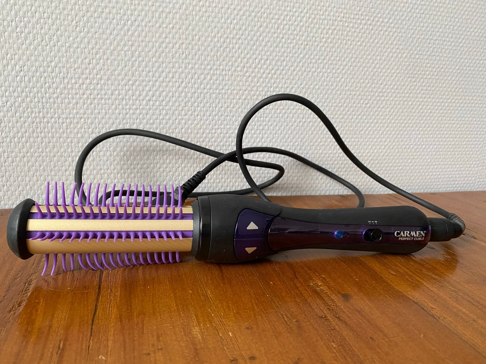Carmen Perfect Curls krultang, Ophalen, Gebruikt, Haarverzorging