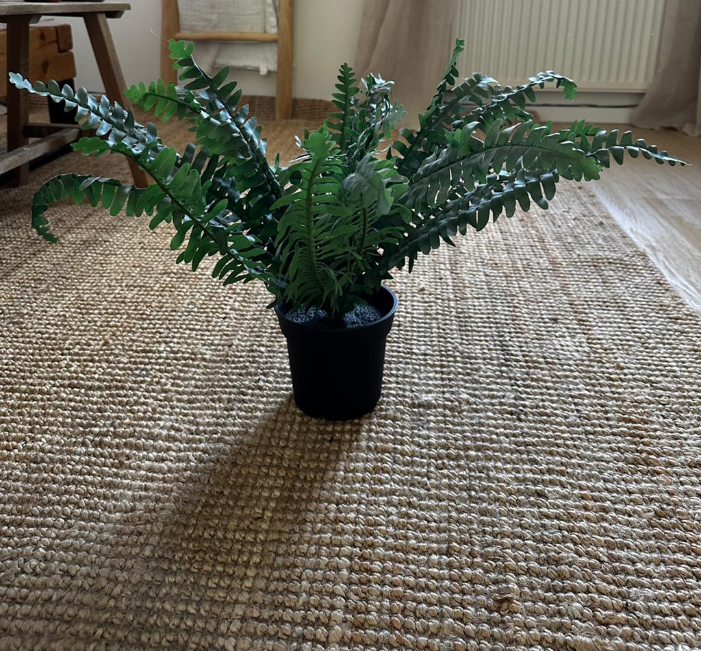 IKEA Fejka kunst plant, Ophalen, Zo goed als nieuw