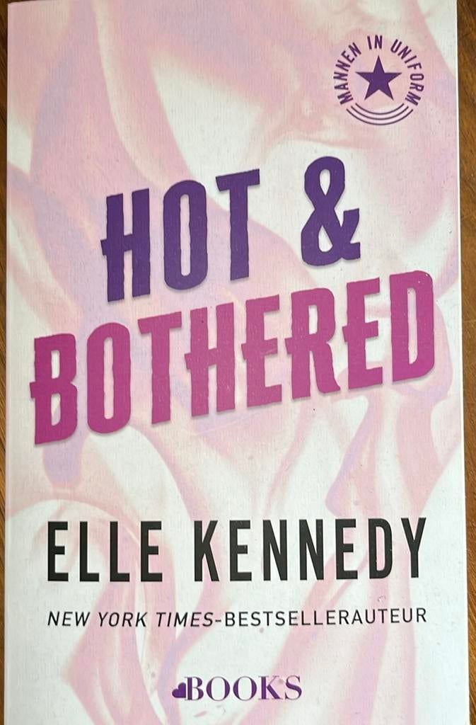 Nieuw Elle Kennedy, 3 x de “voel de” serie, voel de passie, Boeken, Ophalen of Verzenden, Nieuw