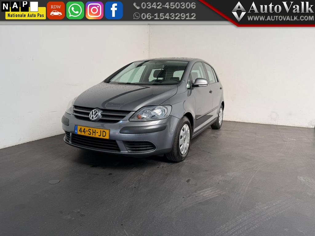Volkswagen Golf Plus 1.6 FSI Comfortline Business. Trekhaak!, Auto's, Gebruikt, 4 cilinders, 116 pk, Euro 4