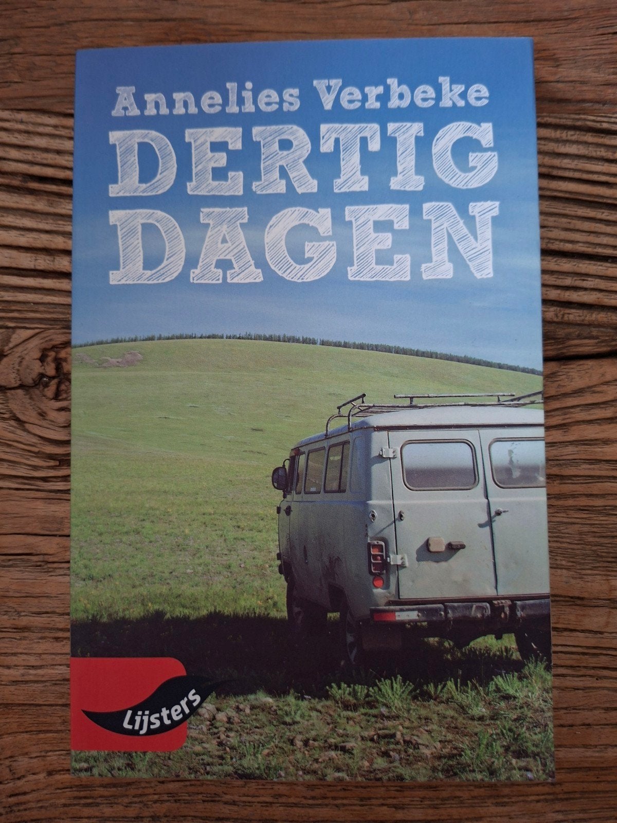 30 dagen - lijster boek, Ophalen of Verzenden, Europa