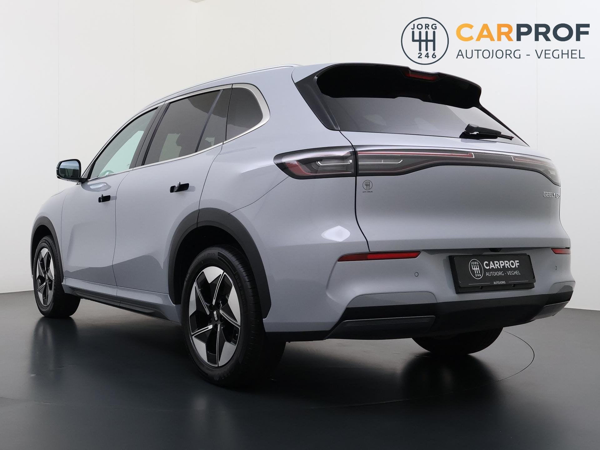 Geely E5 Pro 60 kWh 360 Camera | 430 km WLTP | Warmtepomp |, Auto's, E5, Gebruikt, 218 pk, 430 km