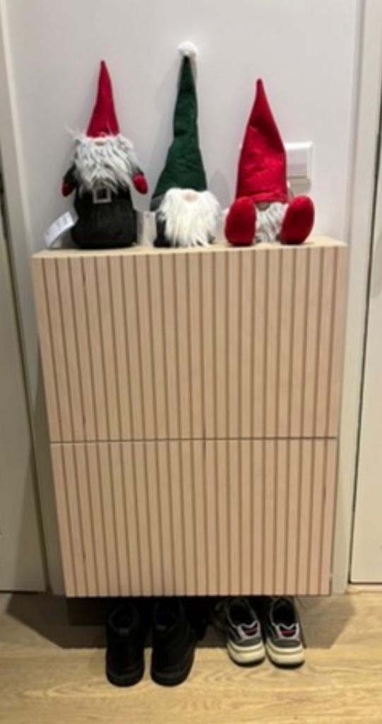 IKEA Besta kast, Ophalen, Gebruikt