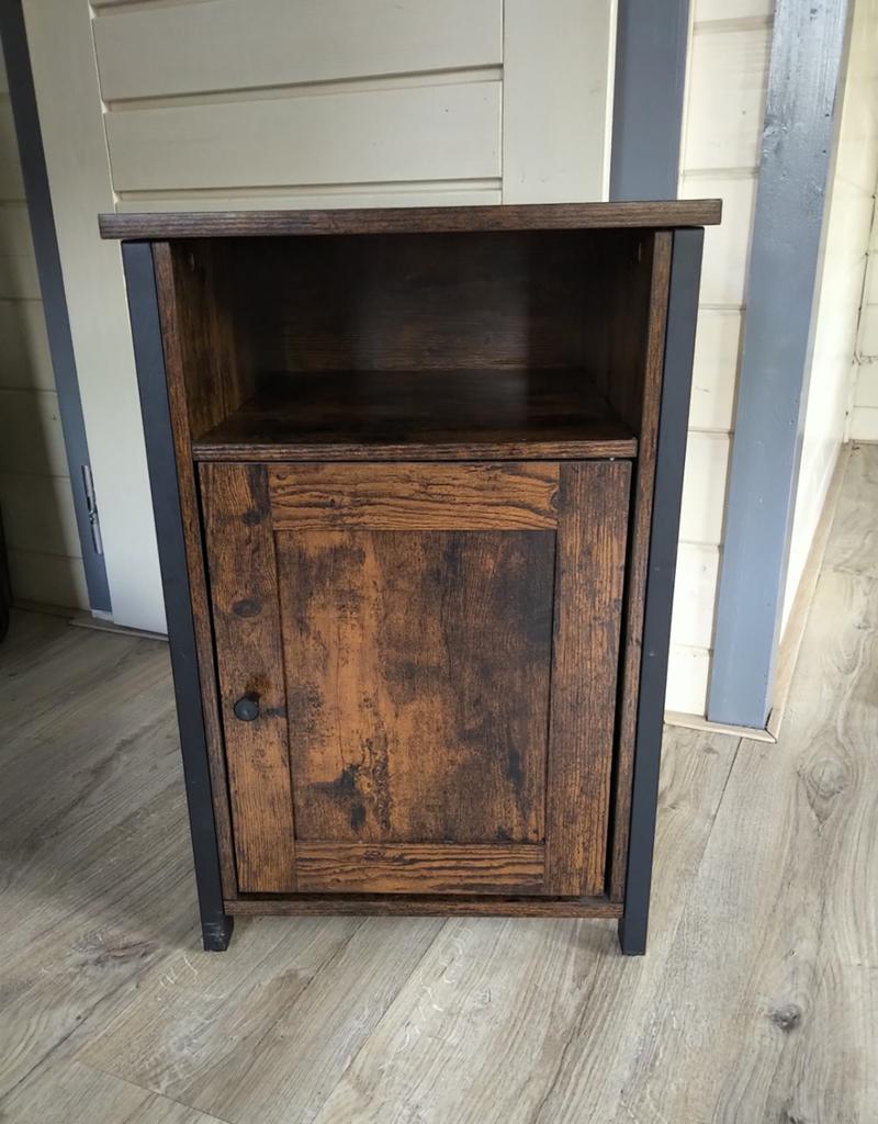 Nachtkastje/side table, bureaukast, Ophalen, Zo goed als nieuw