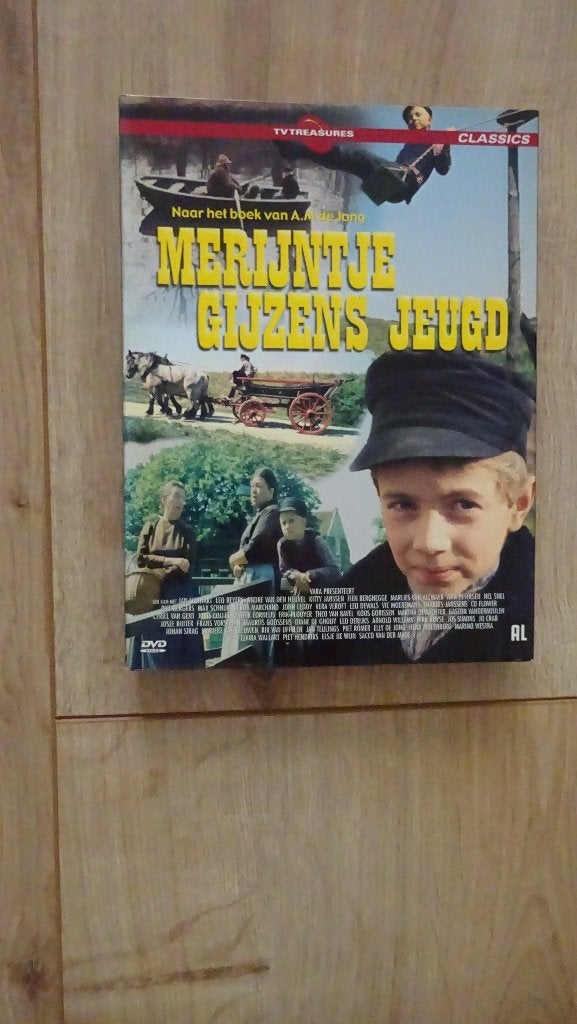 Merijntje Gijzens jeugd, Alle leeftijden, Ophalen of Verzenden, Zo goed als nieuw, Nederlands