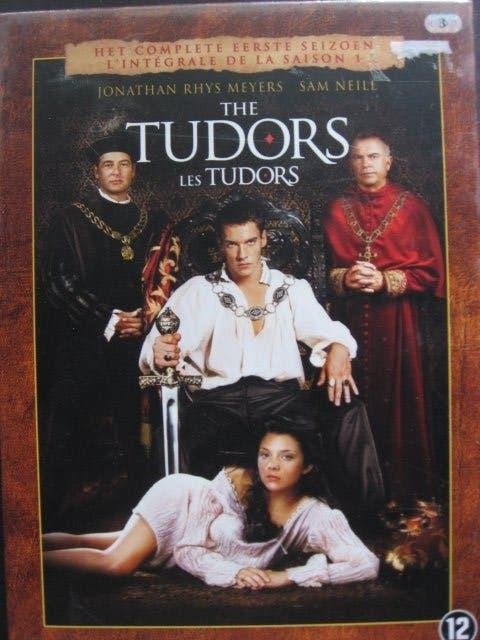 The Tudors 1 EAN 8712609593204, Seizoen 1, Alle leeftijden, Drama, Ophalen of Verzenden