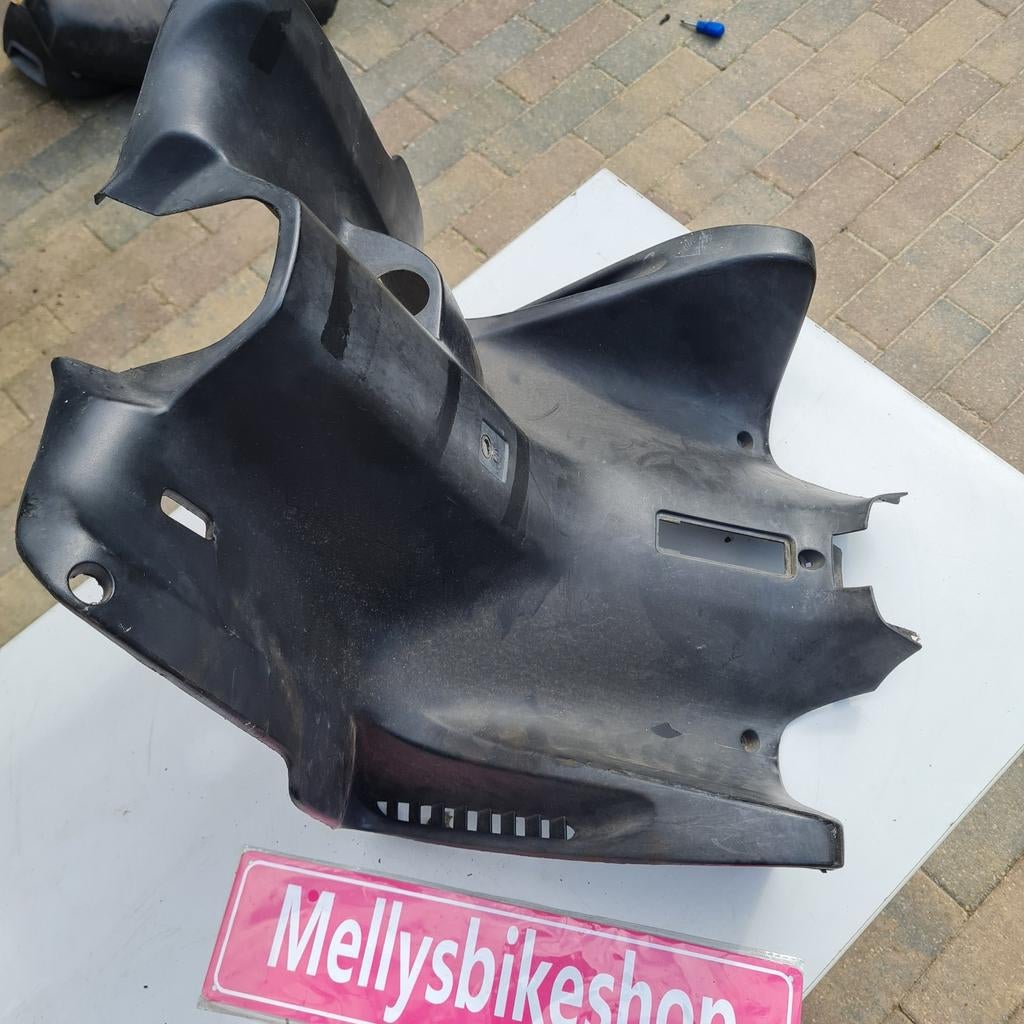Yamaha aerox beenschild, Ophalen of Verzenden, Yamaha, Ingo@yamaha.nl, Nl