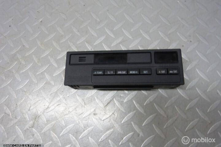 boordcomputer bmw 3 serie e36 7 knops, Gebruikt, Ophalen of Verzenden, BMW, BMW