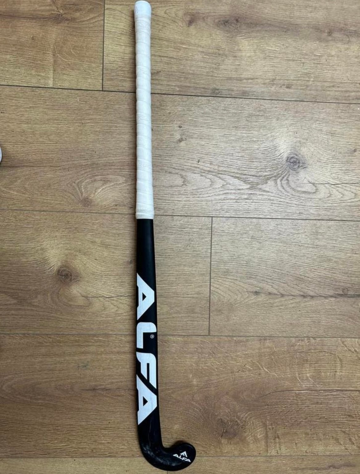 Alfa Hockey Indoor Stick, Sport en Fitness, Hockey, Ophalen of Verzenden, Zo goed als nieuw, Stick