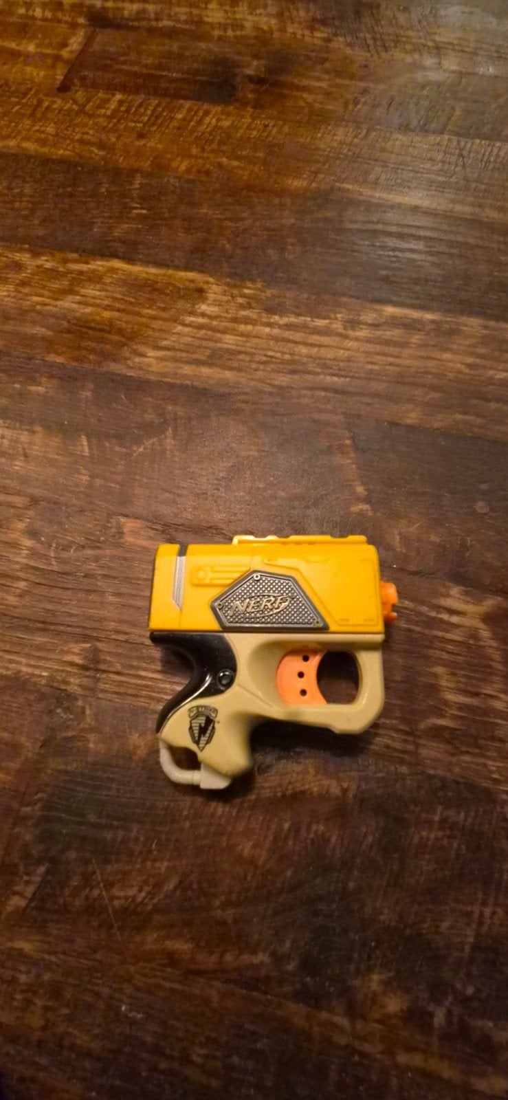 Nerf N-strike speelgoed pistool, Ophalen of Verzenden, Gebruikt