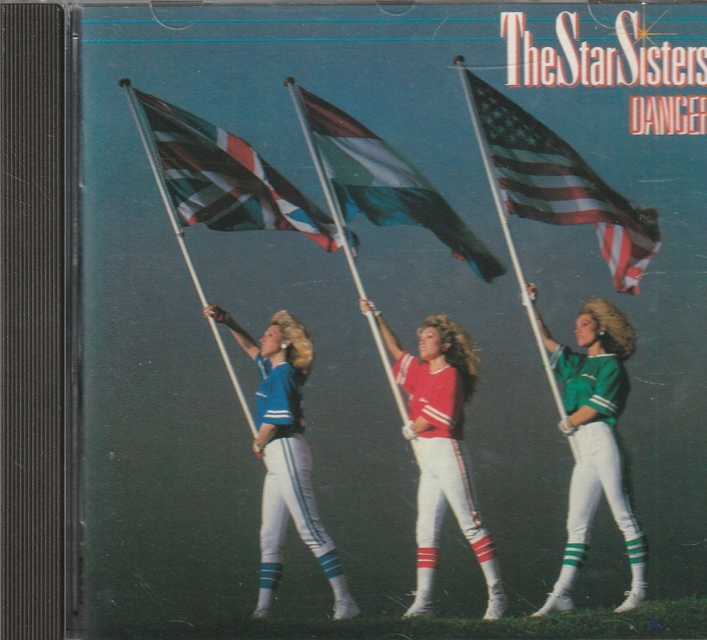 The STAR Sisters  Danger, Verzenden, Zo goed als nieuw