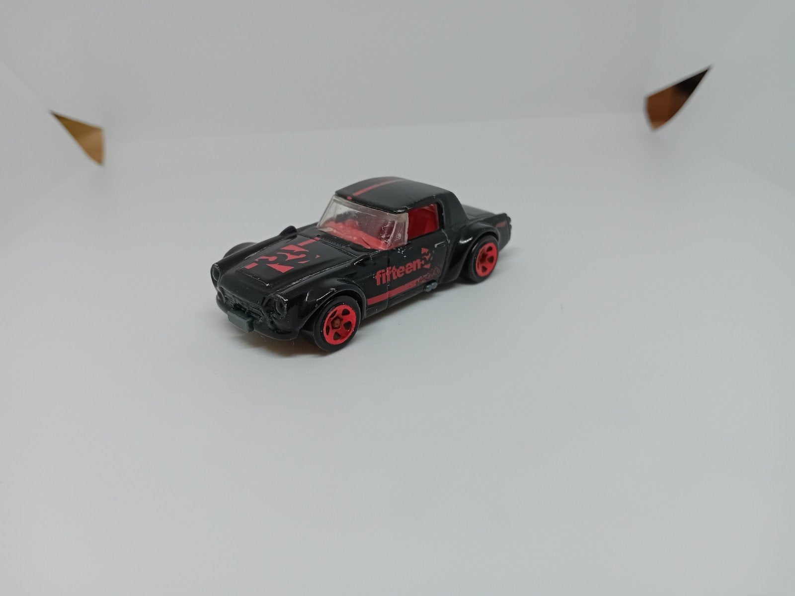 Hot Wheels Fairlady 2000, Ophalen of Verzenden, Gebruikt, Auto
