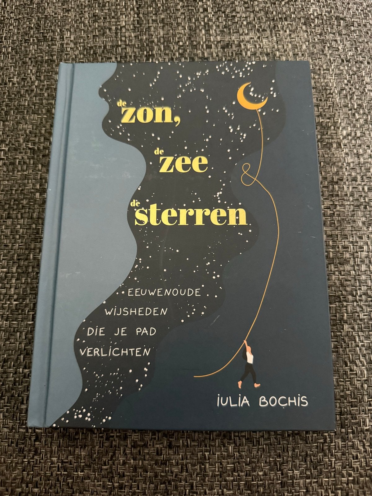 De zon, de zee & de sterren - Julia Bochkis - wijsheden, Boeken, Achtergrond en Informatie, Spiritualiteit algemeen, Ophalen of Verzenden