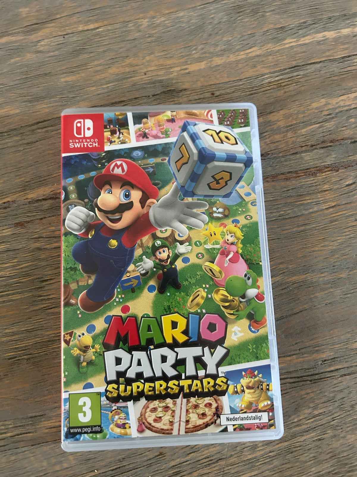 Nintendo Switch games: Mario Party, FIFA, Animal Crossing, J, Avontuur en Actie, Eén computer, Ophalen of Verzenden, Zo goed als nieuw