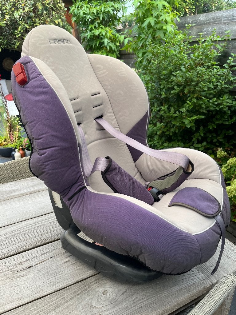 Autostoeltje, Kinderen en Baby's, Autostoeltjes, Verstelbare rugleuning, 9 t/m 18 kg, Ophalen, Overige merken