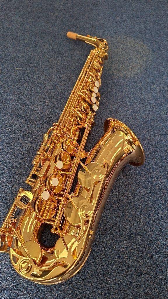Yamaha YAS280 - DEMO, Muziek en Instrumenten, Ophalen, Zo goed als nieuw, Alt, Met koffer