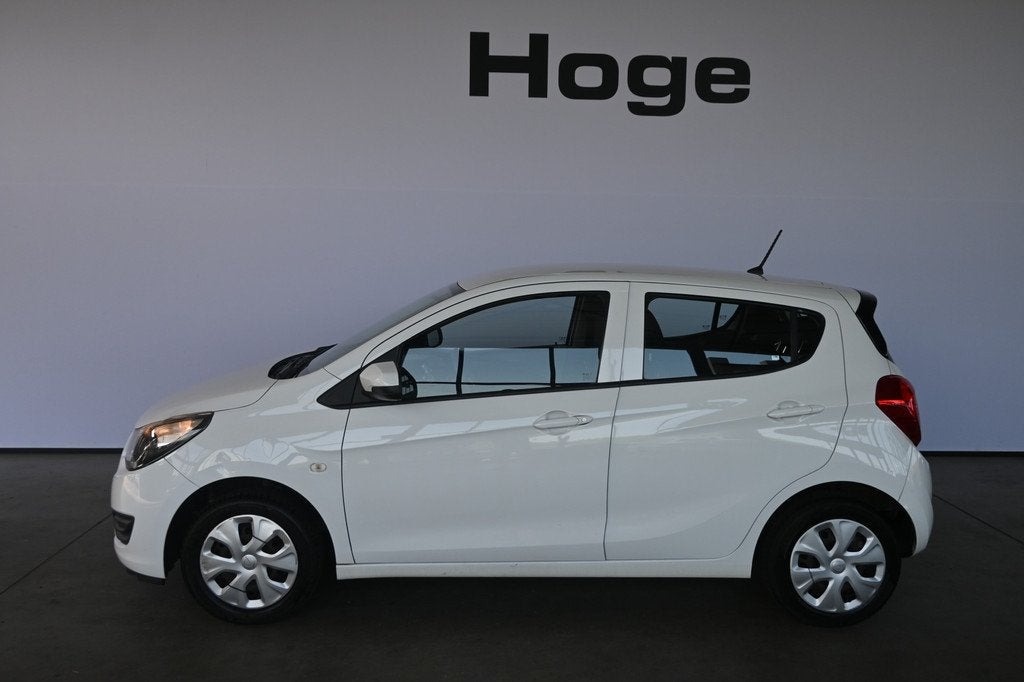 Opel KARL 1.0 ecoFLEX Edition Airco Cruise control Elektrisc, 839 kg, Gebruikt, Met garantie (alle), Origineel Nederlands