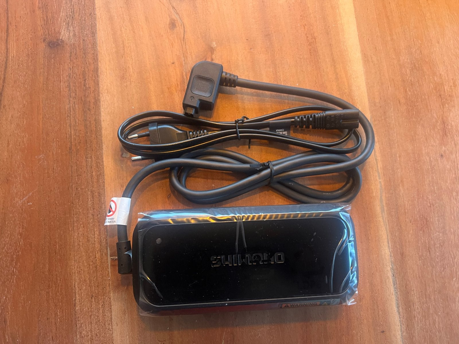 Shimano EC-E6002 E-bike acculader, Ophalen of Verzenden, Nieuw