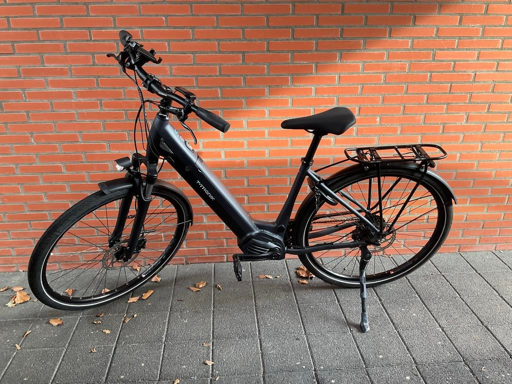 BIANCHI T-Tronik C elektrische fiets, Fietsen en Brommers, Elektrische fietsen, Ophalen, Gebruikt, Overige merken