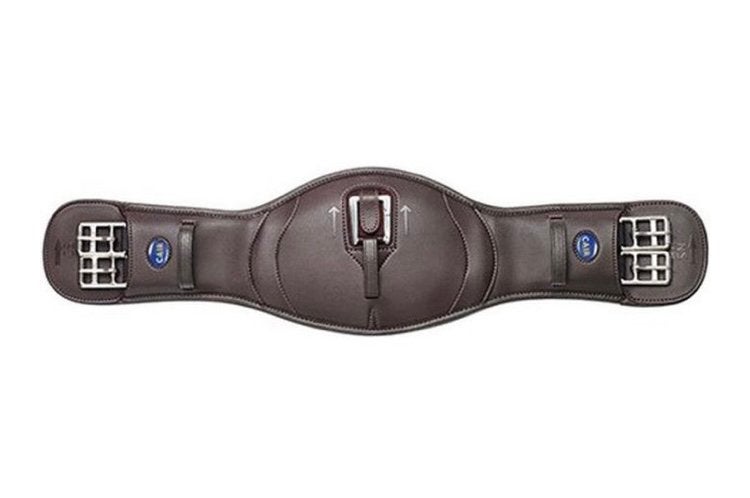 Dressuursingel Wintec Anatomic Cair Zwart, Dieren en Toebehoren, Wintec, Ophalen of Verzenden, Singel, Anatomisch gevormd