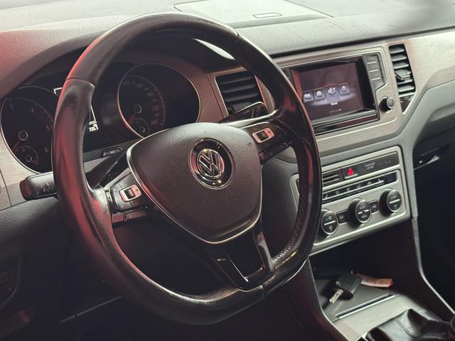 Volkswagen Golf Sportsvan 1.6 TDI Highline, Auto's, Voorwielaandrijving, Stof, Gebruikt, 4 cilinders