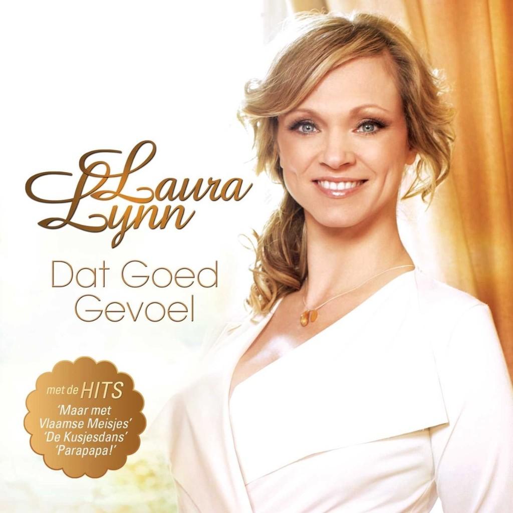 Laura Lynn - Dat Goed Gevoel  Originele CD., Ophalen of Verzenden, Nieuw in verpakking