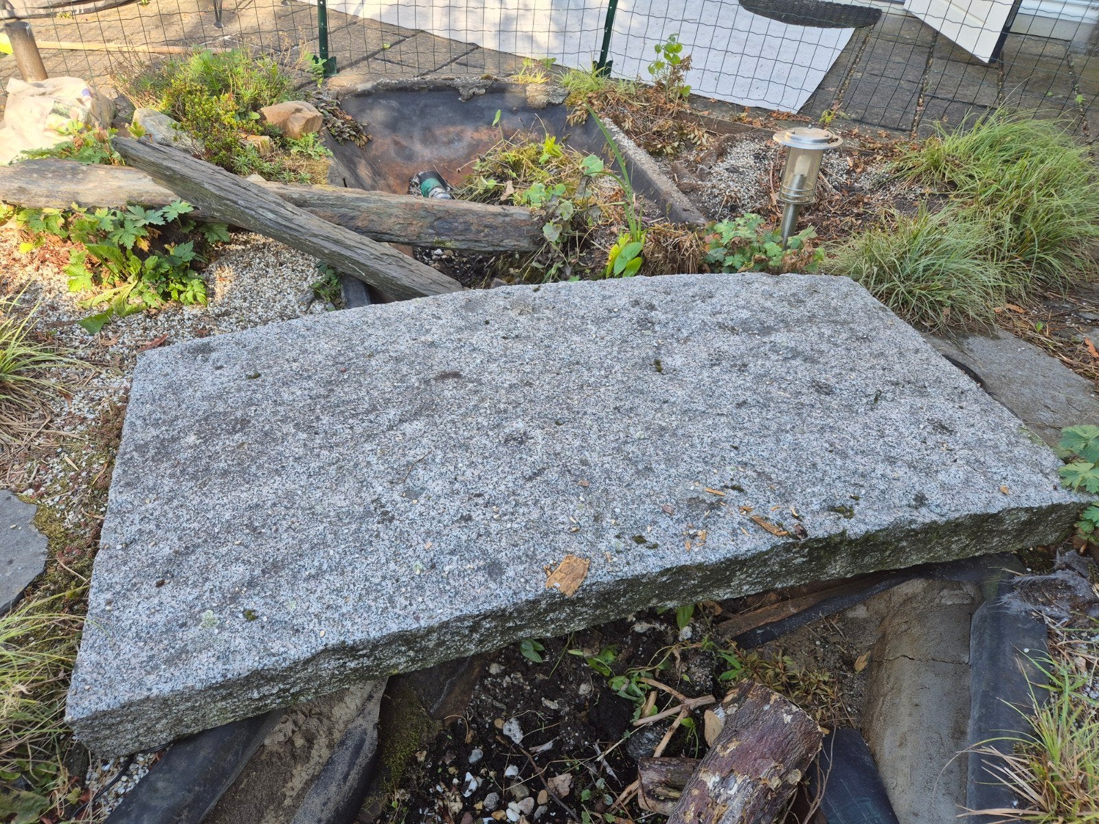Diverse natuurstenen voor tuin en decoratie, Tuin en Terras, Ophalen, Gebruikt, Kei, Grijs