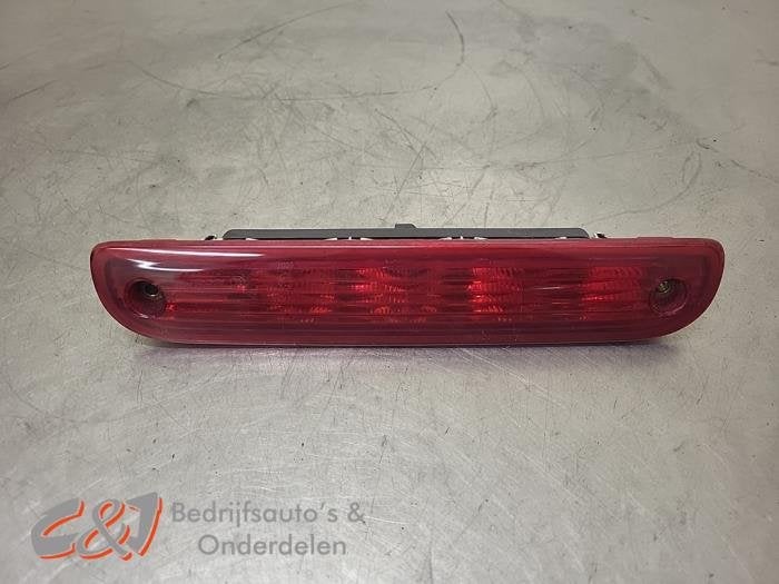 Extra Remlicht midden van een Fiat Ducato, Auto-onderdelen, Gebruikt, -, -, Ophalen of Verzenden