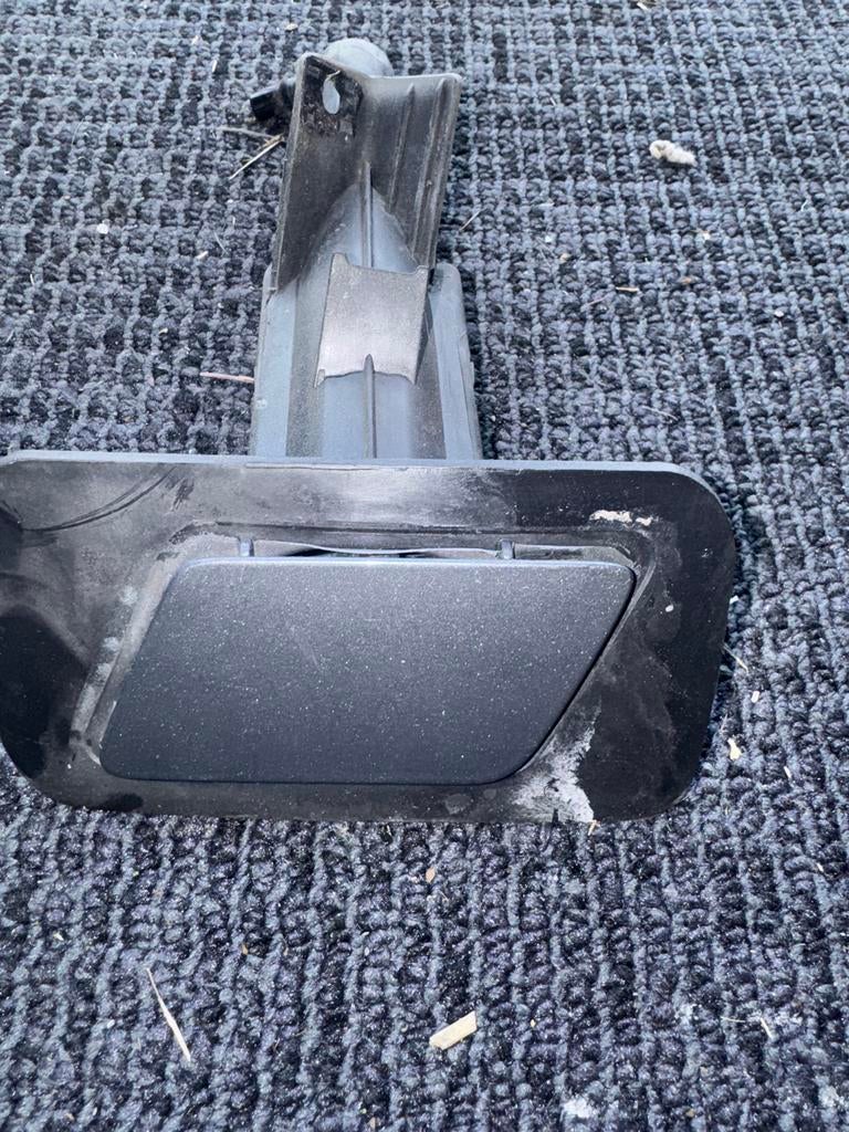 Koplamp sproeier compleet VW Polo 6R 2009-2014 LD7R, Ophalen of Verzenden, Gebruikt, Volkswagen