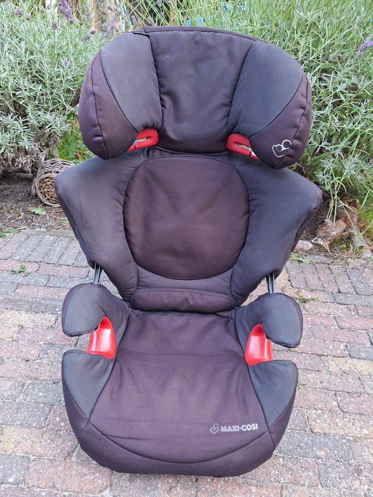Autostoelen Maxi-Cosi, Rody XP2, Ophalen, 15 t/m 36 kg, Maxi-Cosi, Autogordel