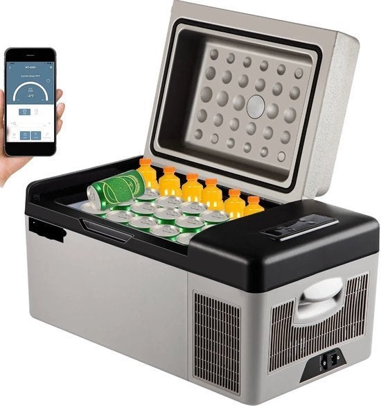 Autokoelkast - Koelbox - Elektrische Koelbox - Compressorkoe, Corvance B.V., Verzenden, Nieuw, Corvancebol@gmail.com
