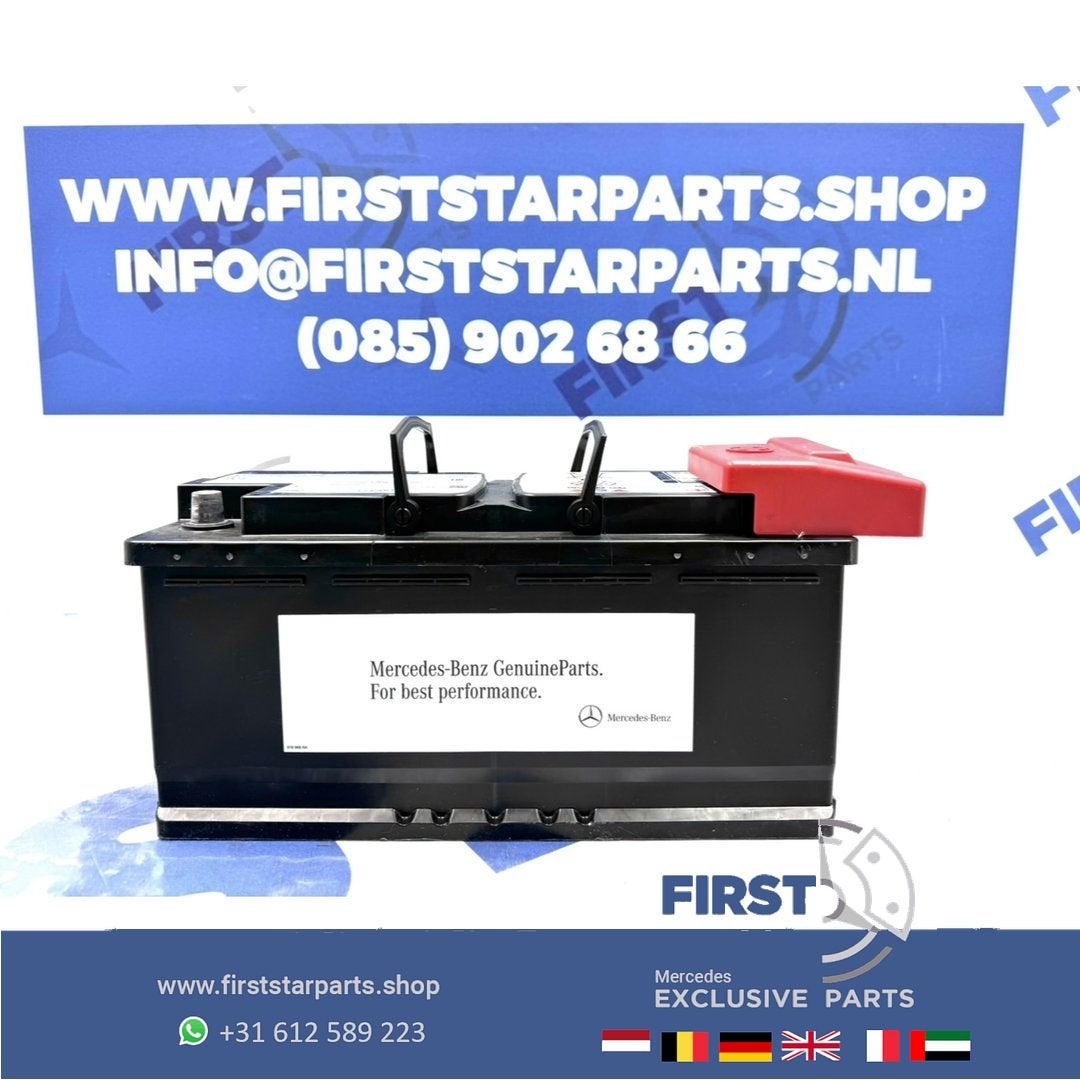 Mercedes ACCU origineel A0029820508 W176 W177 W246 W247 W117, Gebruikt, -, -, -