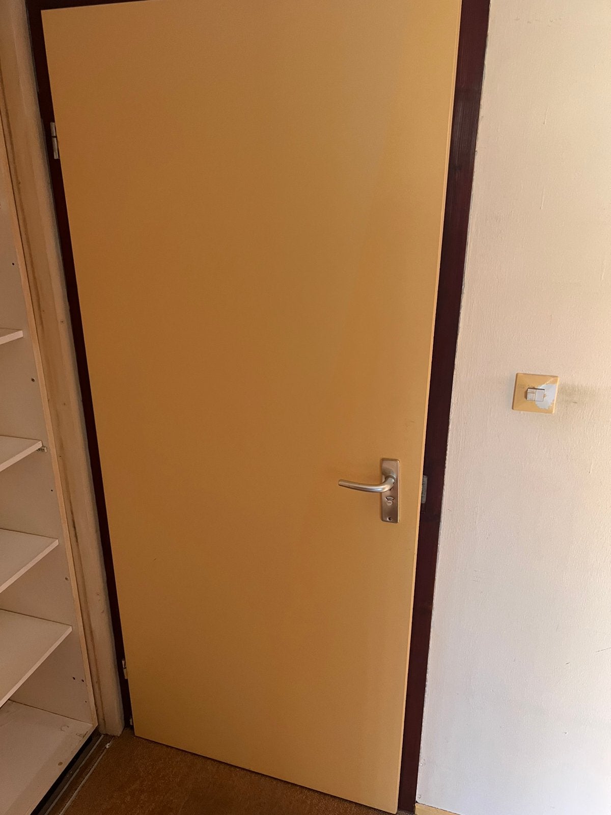 Binnendeuren, Ophalen, Gebruikt, Binnendeur, 200 tot 215 cm