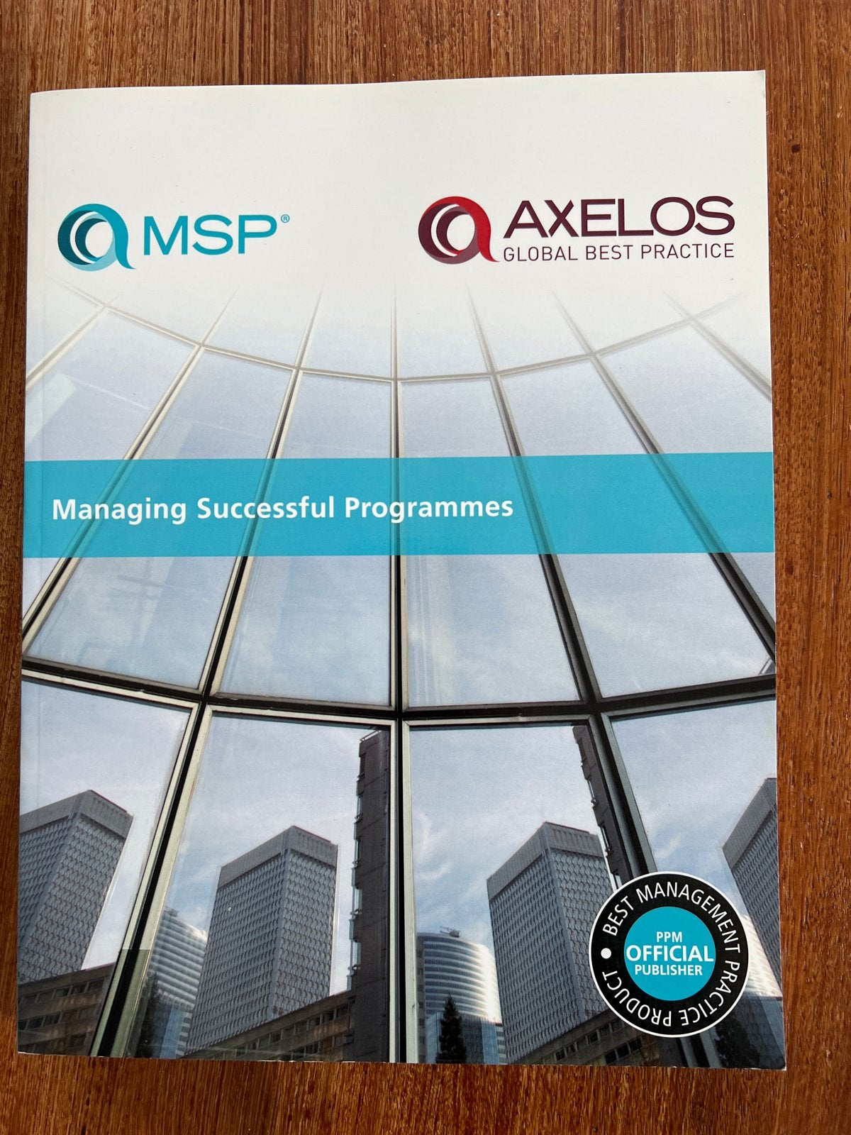 MSP Managing Successful Programmes - Global Best Practice, Boeken, Ophalen, Gamma, Zo goed als nieuw, HBO