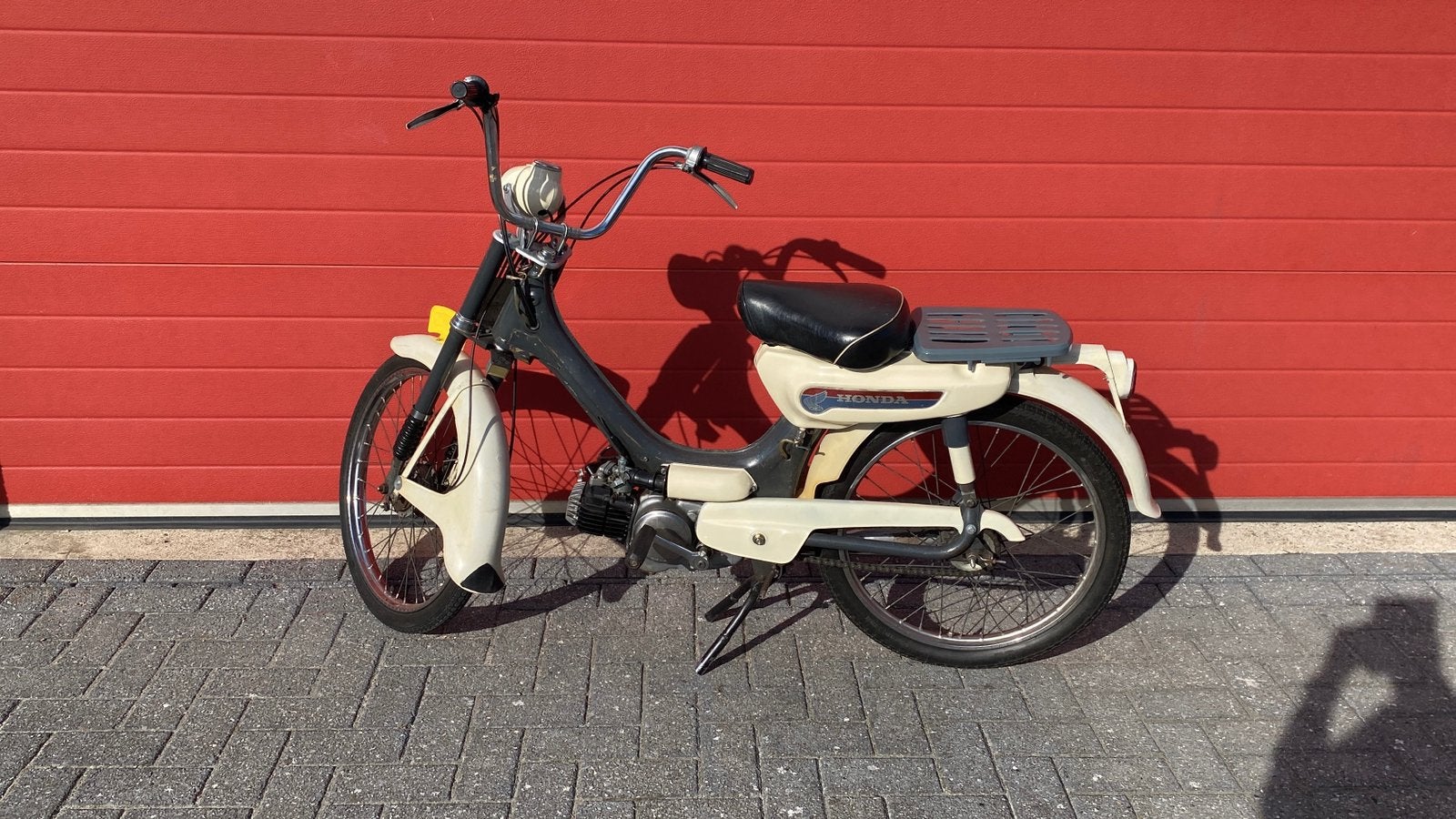 Honda PC 50, Fietsen en Brommers, Brommers | Oldtimers, Maximaal 45 km/u, 0 versnellingen, 49 cc, Ophalen