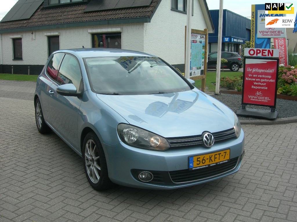 Volkswagen Golf 1.4 TSI Highline, Euro 5, Gebruikt, 680 kg, 4 cilinders