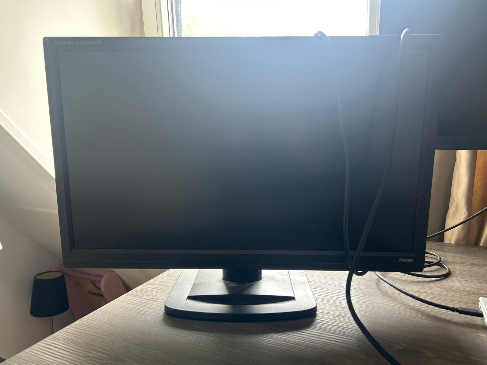iiyama ProLite X2380HS 23-inch Full HD Monitor, Ophalen, Gebruikt, Full HD, IPS