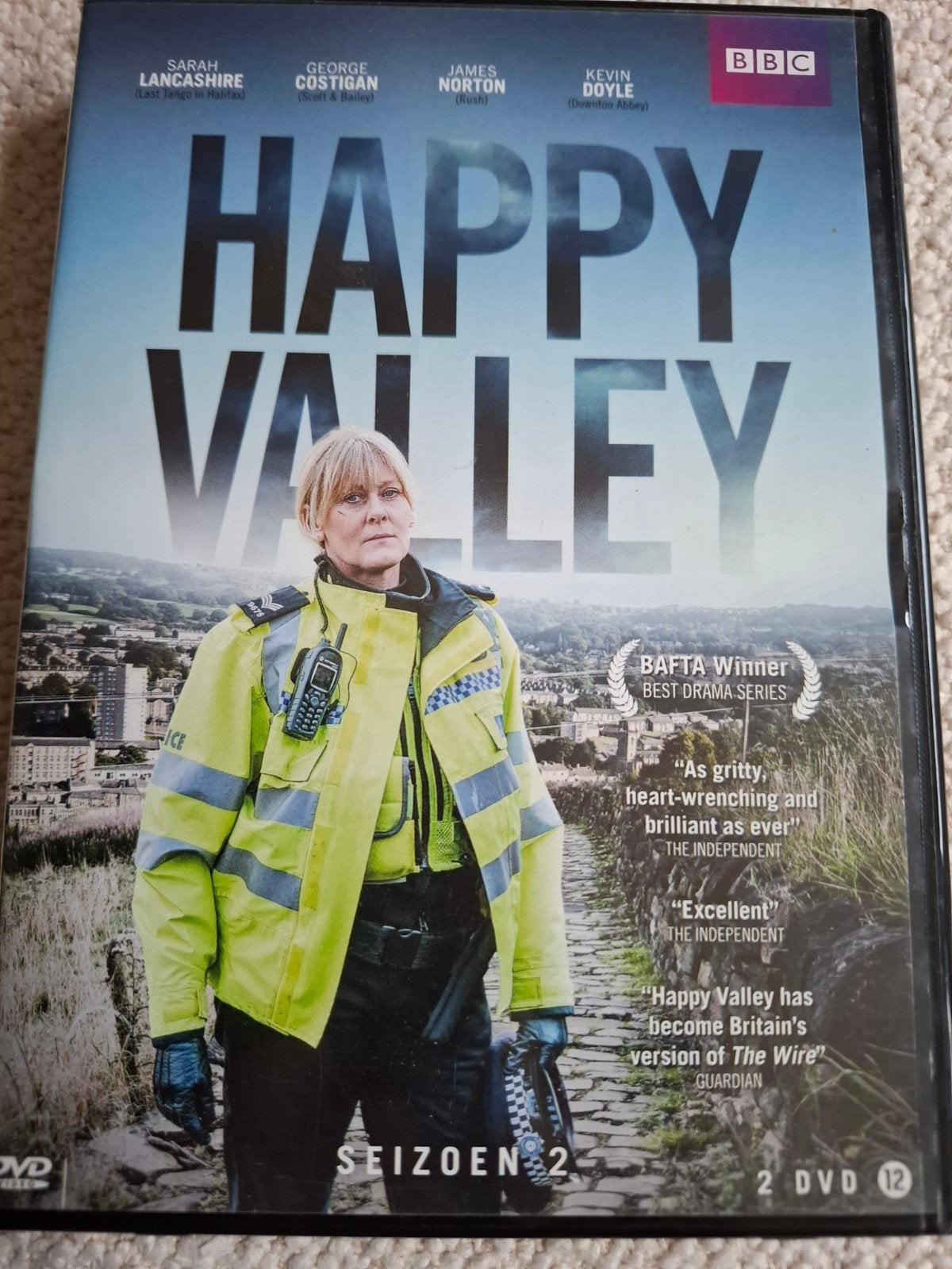 happy valley 2, Alle leeftijden, Ophalen of Verzenden, Zo goed als nieuw, Natuur
