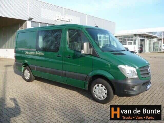 Mercedes Sprinter Schuifdeur Met Raam 2006-2016, Auto-onderdelen, Ophalen, Gebruikt, -, Deur