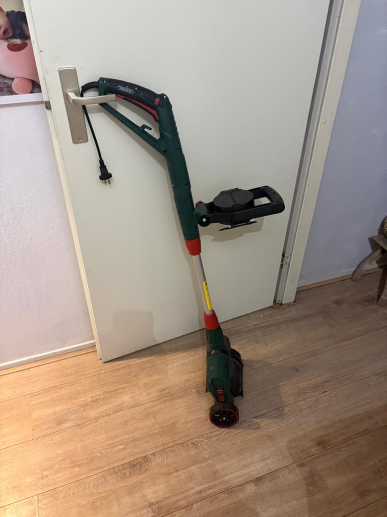 Elektronische terras schoonmaken, Ophalen, Nieuw