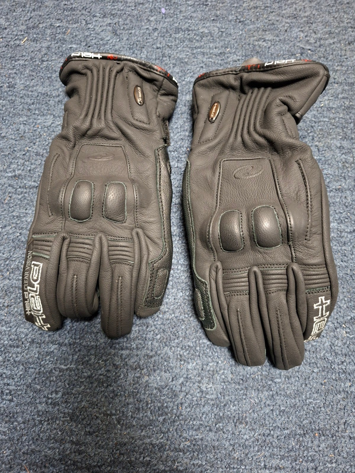 Held motor handschoenen Dames, Motoren, Kleding | Motorkleding, Ophalen of Verzenden, Tweedehands, Dames, Handschoenen