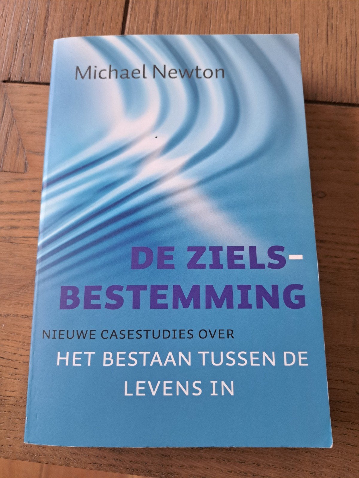 De Zielsbestemming - Michael Newton, Michael Newton, Achtergrond en Informatie, Ziel of Sterfelijkheid, Ophalen of Verzenden