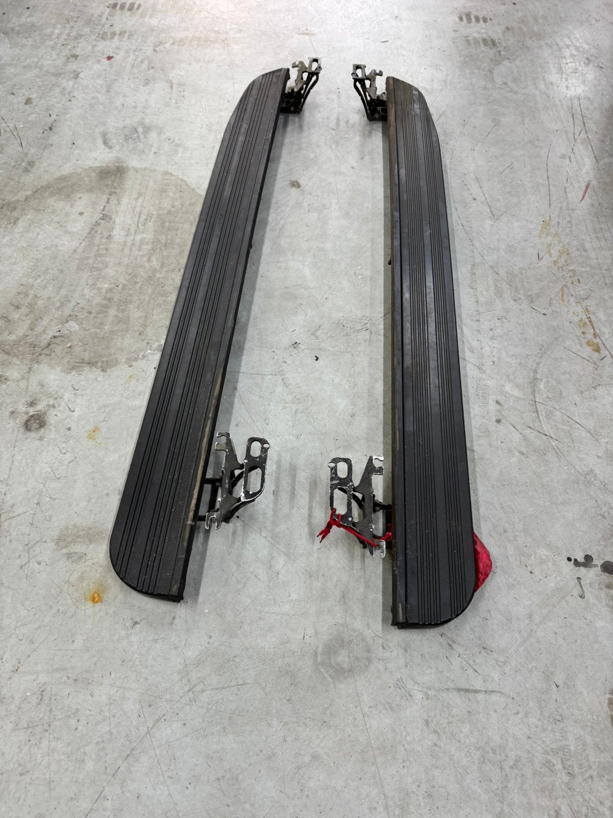 Urban sidesteps/sidebars Range Rover Sport, Ophalen of Verzenden, Rover, Spatbord