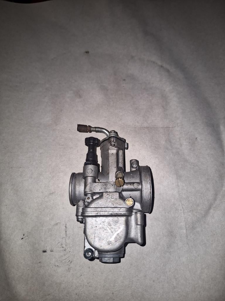 28 mm polini carburateur, Ophalen, Zo goed als nieuw, Carburateur