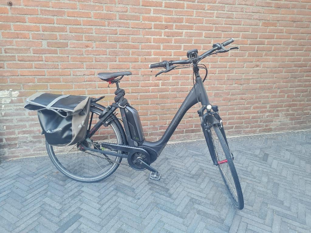Winora e-bike dames (Bosch akku), Fietsen en Brommers, Elektrische fietsen, Gebruikt, 51 tot 55 cm, 50 km per accu of meer, Ophalen