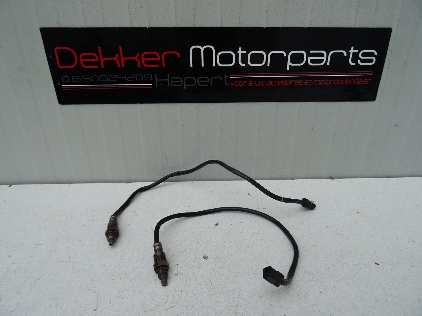 Set Lambda Sondes / Lambda sonde Yamaha YZF R1 2015-2019, Motoren, Ophalen of Verzenden, -, -, -