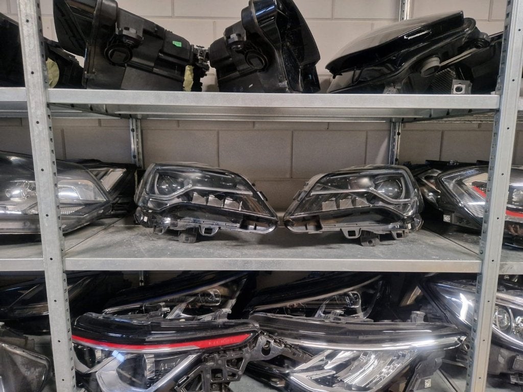 Opel Astra K intelli lux led koplampen, Ophalen of Verzenden, Gebruikt, Opel