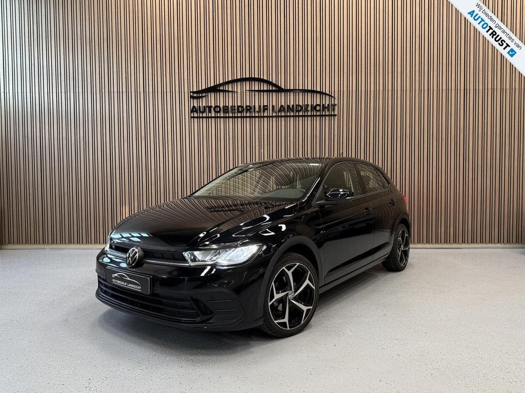 Volkswagen Polo 1.0 TSI CarPlay | Navi |led | Inc BTW!, Gebruikt, Euro 6, 95 pk, 1104 kg
