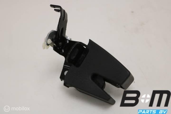 Deurslot linksachter bovenzijde VW Transporter T6 7E0827161A, Gebruikt