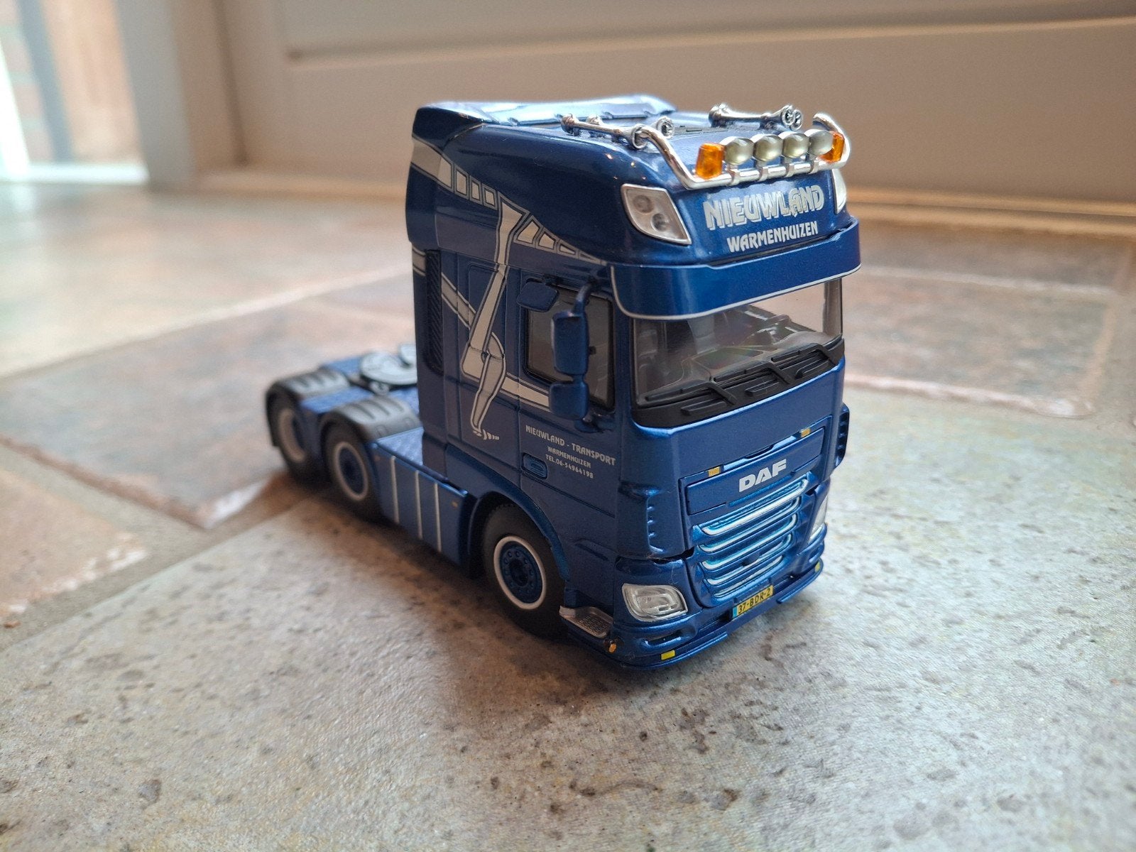 Wsi Nieuwland Transport, Ophalen, Zo goed als nieuw, Bus of Vrachtwagen, Wsi